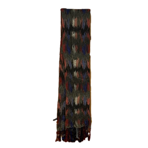 Ruyisa Multicolored Scarf